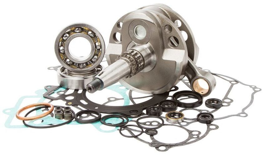 Hot Rods CBK0157 08-14 Kawasaki KFX 450 R 450cc Bottom End Kit