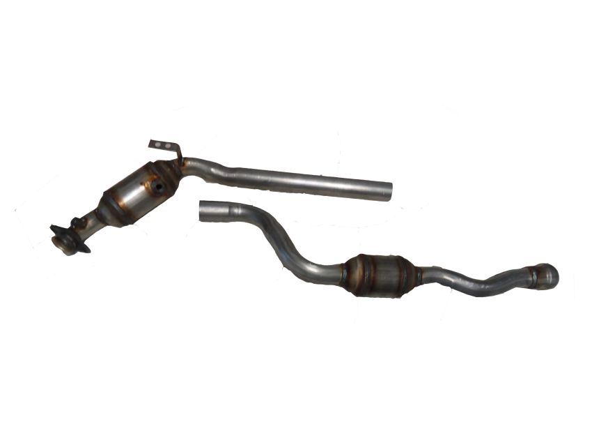AB Catalytic 25182 Direct Fit Catalytic Converter Driver Side ( Non C.A.R.B. Compliant)