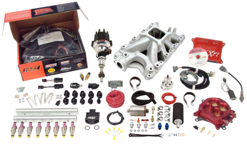 FAST 3035351-10 Efi Kit Complete Fw