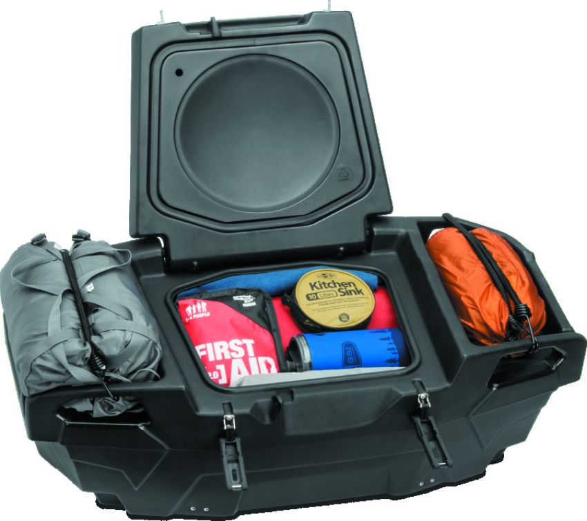QuadBoss 157175 Arctic Cat Wildcat Sport 700/XT 15-19 Expedition Series UTV Cargo Box