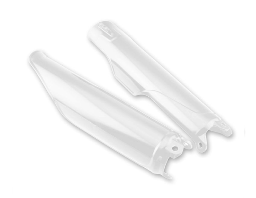 Cycra 1CYC-6900-42 02-18 Honda CR125R-450RX Fork Guards - White