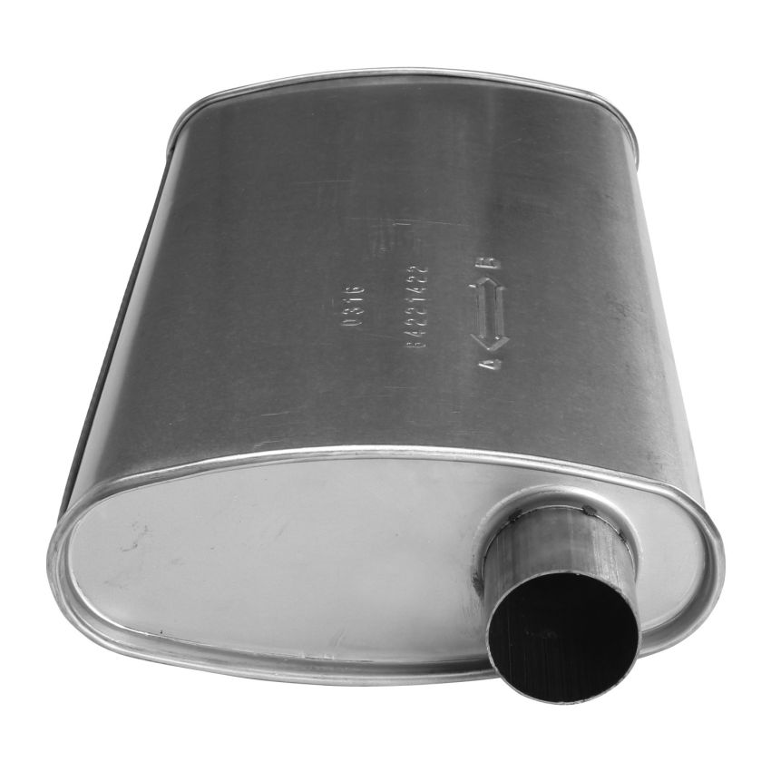 AP Exhaust 3539 Muffler - Challenge
