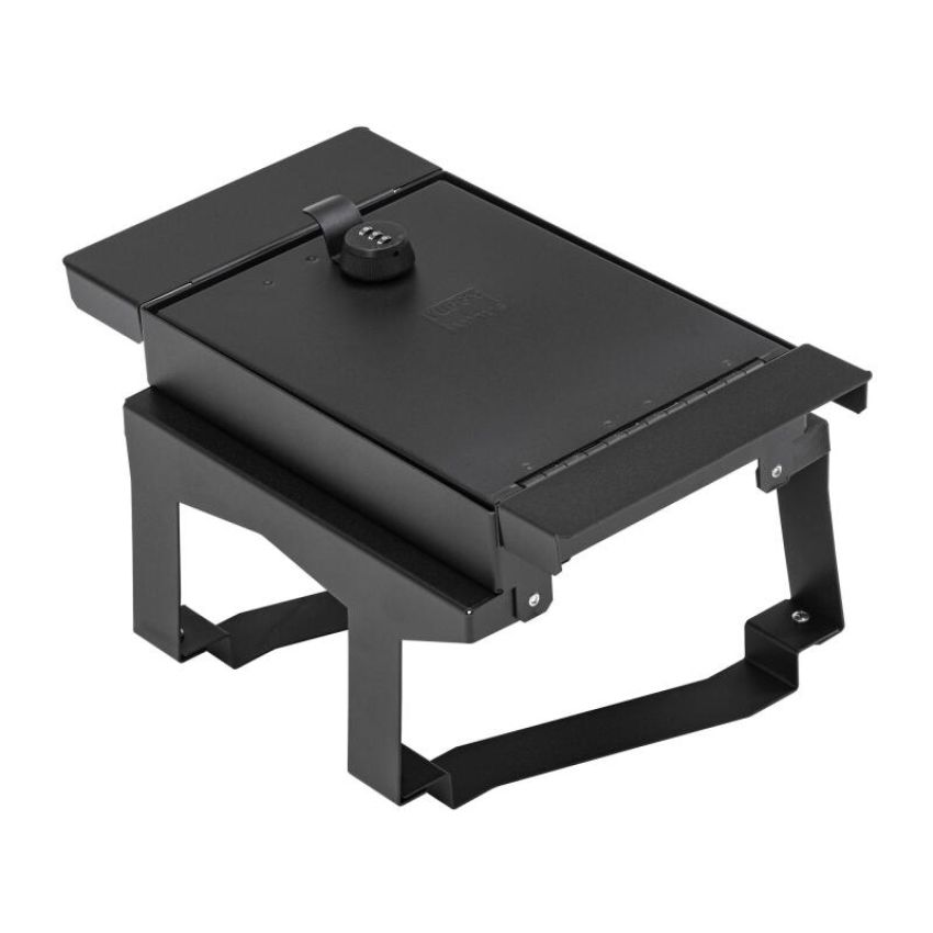 Tuffy Products 334-01-A Tuffy 09-14 Ford F150 Console Safe W/ Combo Lock Xlt W/ Standalone Console