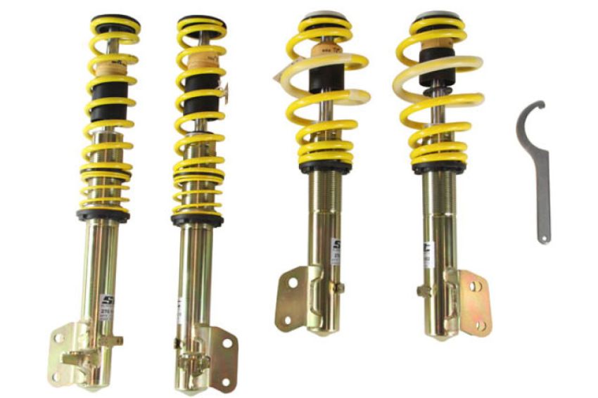 Suspension (13227003 ST ADJUSTABLE COILOVER KIT)