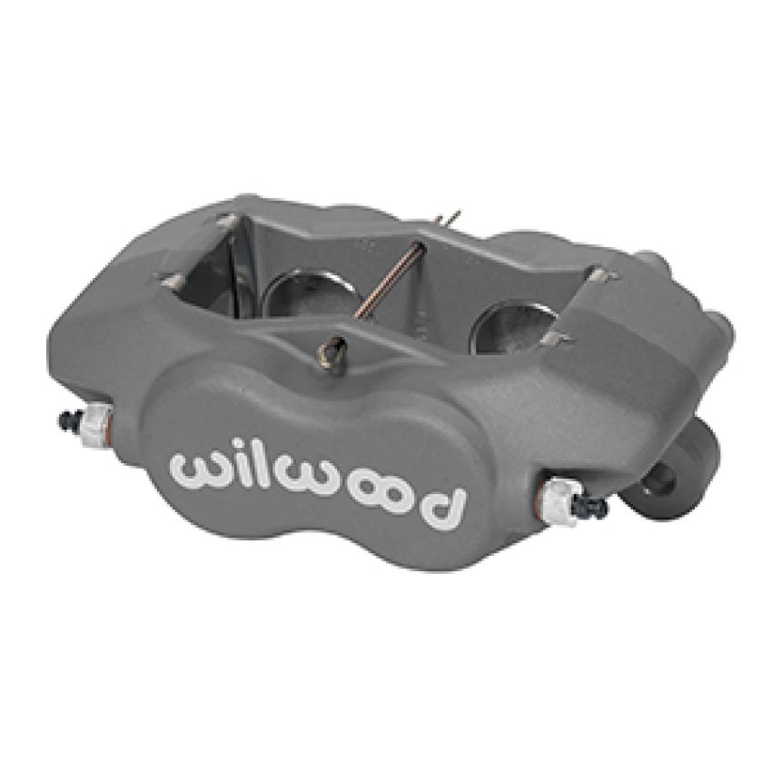 Wilwood 120-13843 Forged Dynalite Internal Caliper Type III Ano 1.75in Piston .38in Rotor