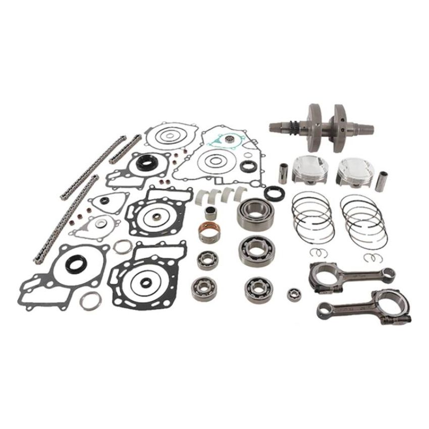 Vertex Pistons WR101-176 Vertex Kawasaki Complete Engine Rebuild Kit