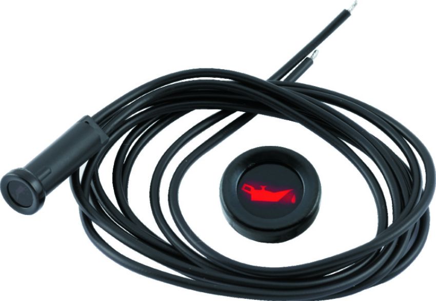 Bikers Choice 482650 Neutral Indicator Light Replaces H-D 68020-92A