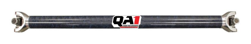QA1 JJ-11246 2.25in Crate Late Model Carbon Fiber Driveshaft - 34.5in Length