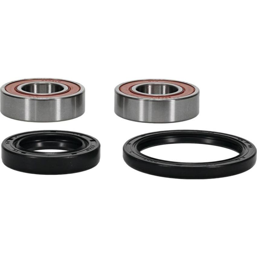 Pivot Works 25-1076-P Honda Wheel Bearing Kit Premium Bearings