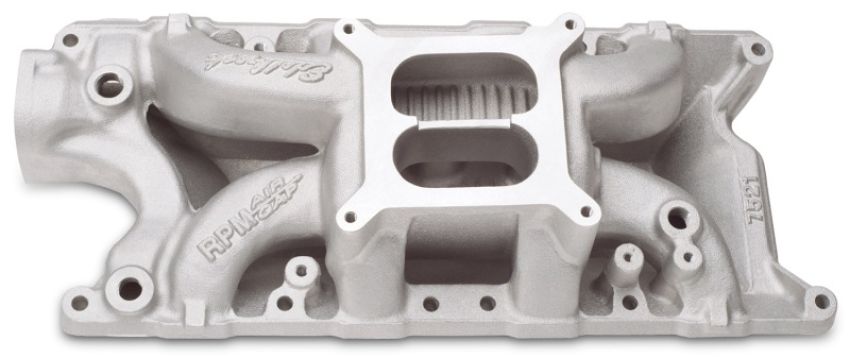EDELBROCK EDE7521 SBF Performer RPM A/G Manifold - 289-302