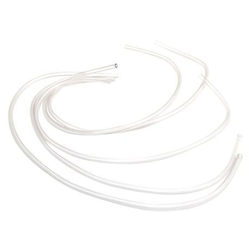 S&S Cycle 19-0263 .125in x .250in x 24in Overflow Hose - 5 Pack