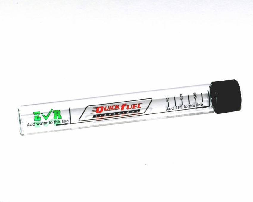 QUICK FUEL TECHNOLOGY QFT36-E85 E-85 Fuel Sample Test Tube Kit
