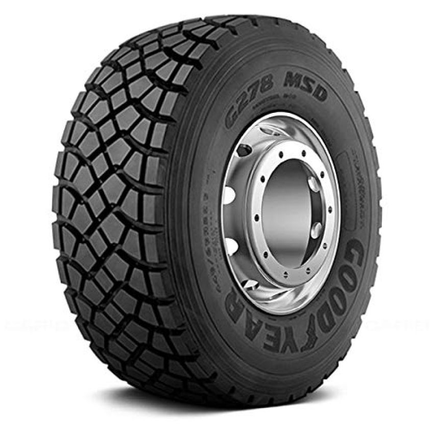 GOODYEAR G278 MSD 445/65R22.5