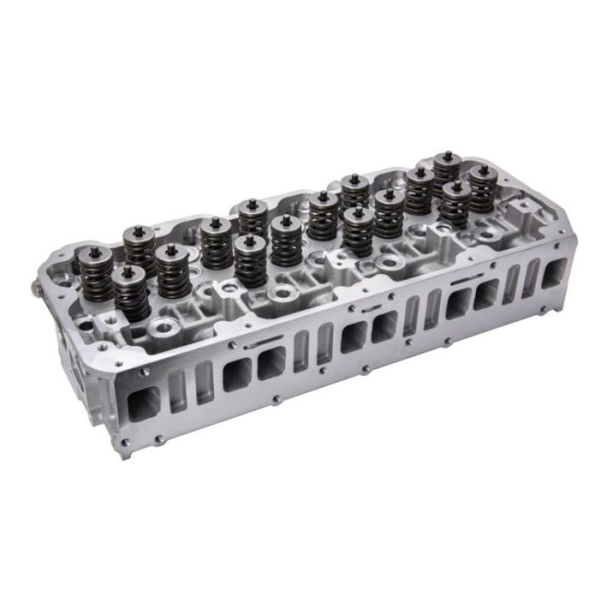 Fleece Performance FPE-61-10001-D-CL 01-04 GM Duramax LB7 Freedom Cylinder Head w/Cupless Injector Bore (Driver Side)