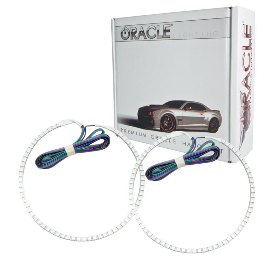 Oracle Lighting 2641-335 ColorSHIFT(tm) Halo Kit, ColorSHIFT(tm) - BC1