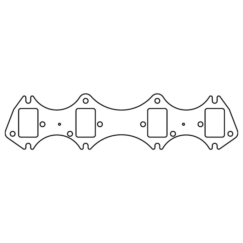COMETIC GASKETS CAGC5922-030 Exhaust Header Gasket Set BBF 1.560 x 2.320