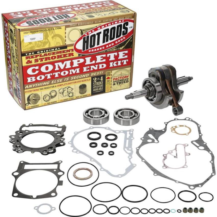 Hot Rods HR00112 15-20 Yamaha YFM 700 R Raptor 700cc Bottom End Kit