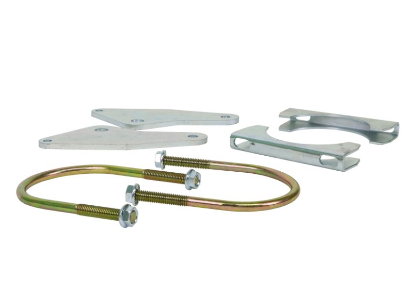 Whiteline KU5 Universal Differential Tube Sway Bar Mount