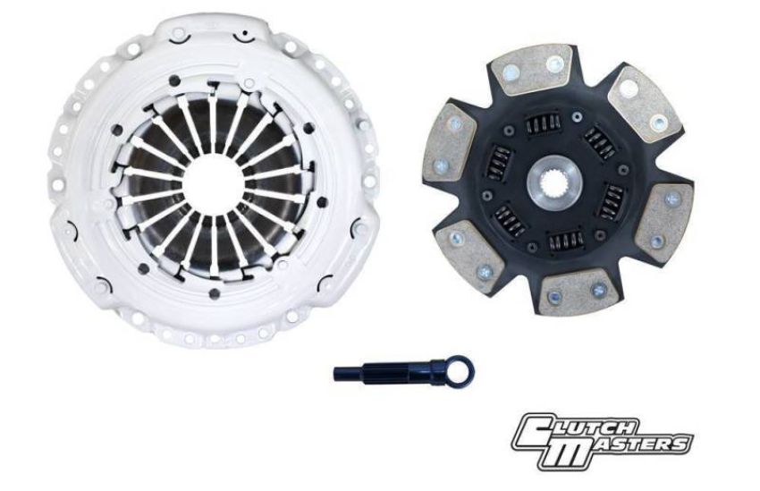 Clutch Masters 04193-HDC6 FX400 Single Disc Clutch Kit