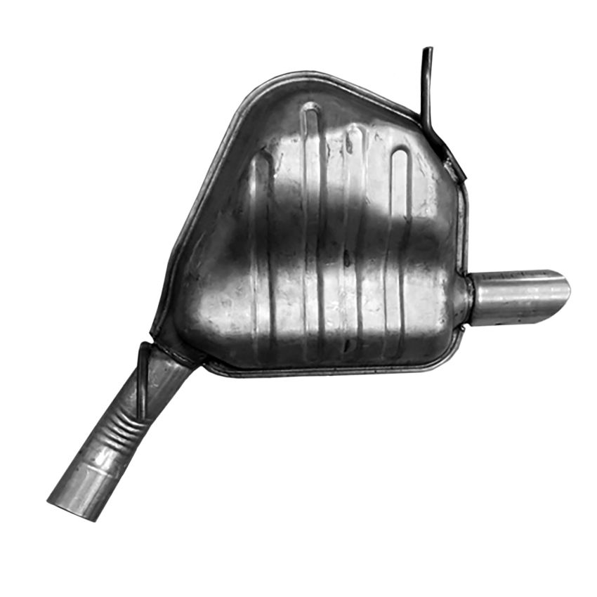 AP Exhaust 30130 Exhaust Muffler Assembly