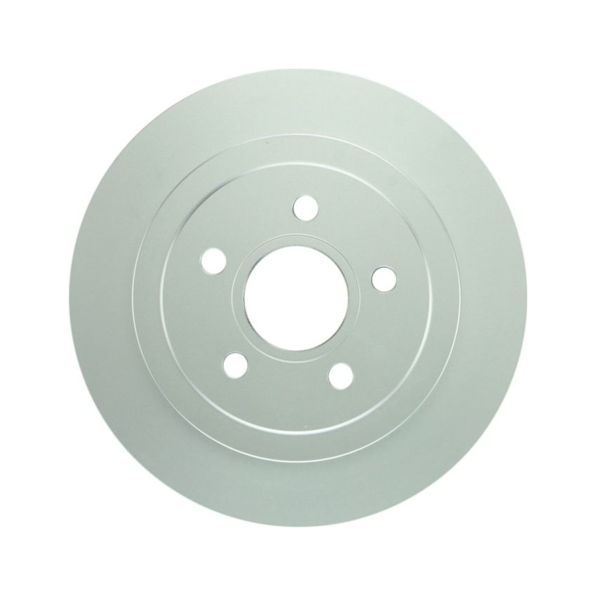Bosch 16010216 Bosch QuietCast Disc Brake Rotor