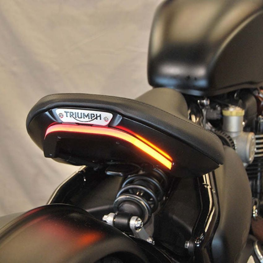 New Rage Cycles BOBBER-TL 17+ Triumph Bobber Fender Eliminator Kit