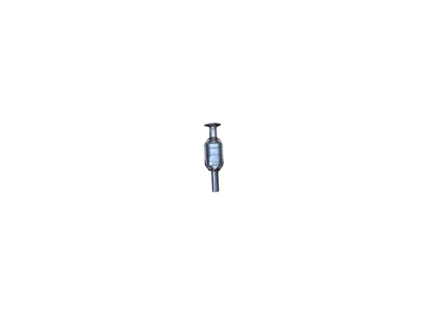 AB Catalytic 46268 Direct Fit Rear Catalytic Converter (Non. CARB Compliant)
