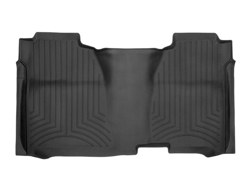 WEATHERTECH WEA4414362IM Black Rear Floorliners HP