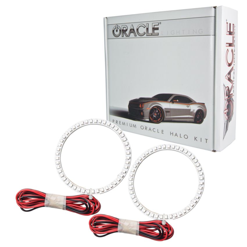 Oracle Lighting 2606-001 Motorcycle LED Halo Kit, White