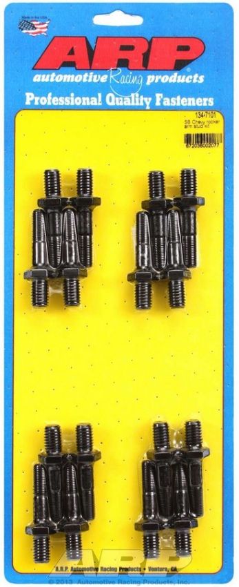 ARP ARP134-7101 SBC Rocker Arm Stud Kit 3/8 (16)