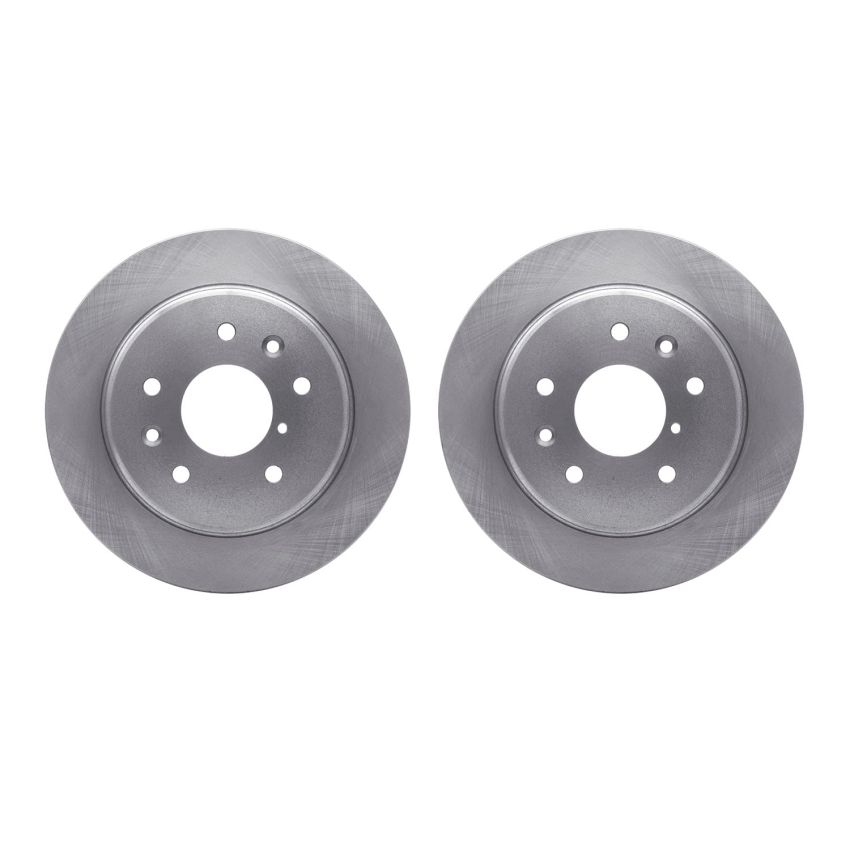 Dynamic Friction 6002-80015 Dfc Rotors