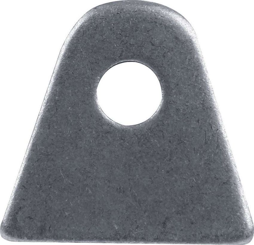 ALLSTAR PERFORMANCE ALL60013-25 1/8in Flat Tabs 25pk 3/8in Hole