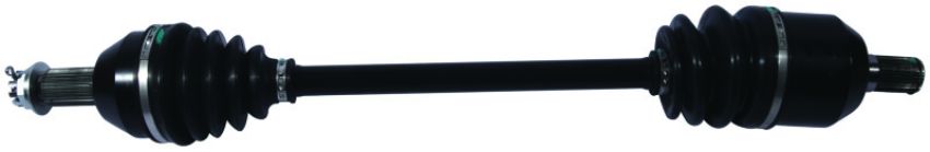 QuadBoss 609647 19-21 Honda SXS1000 Talon 1000X Rear Left Side Rugged Axle