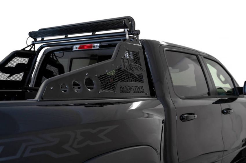 Addictive Desert Designs C620011100103 21-22 RAM 1500 TRX Race Series Chase Rack w/ 2017 Grill Pattern