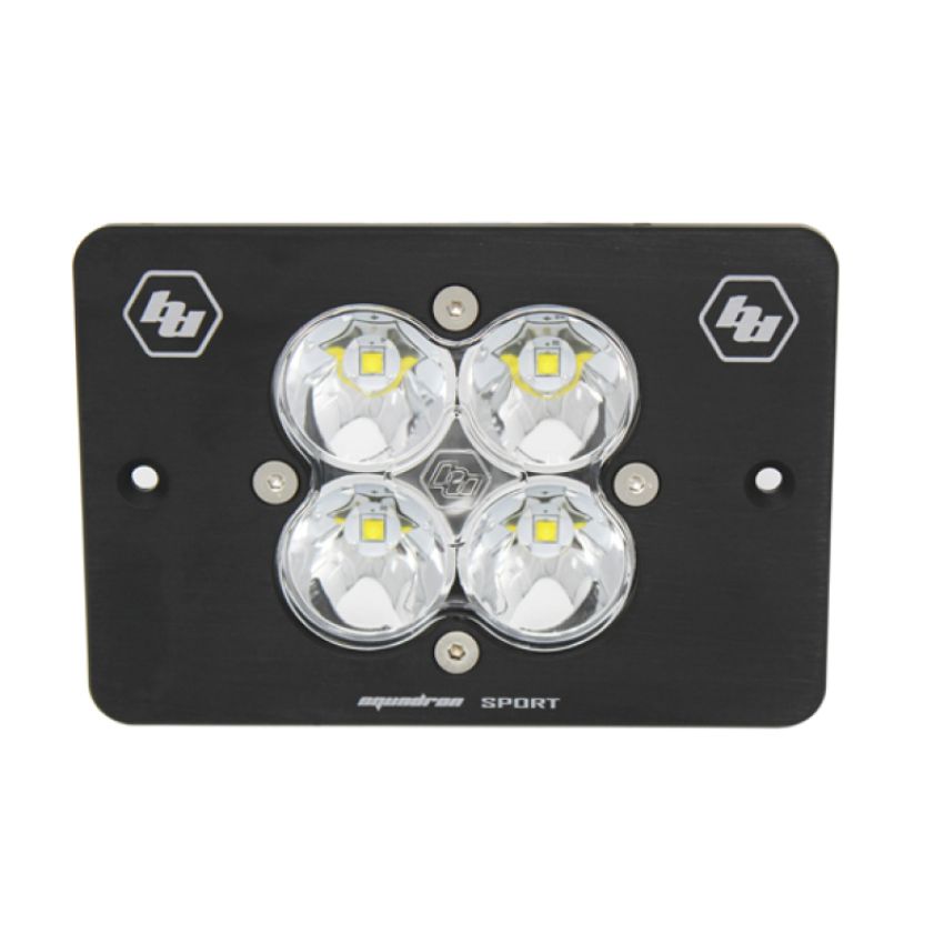 Baja Designs 124001 Dual Sport Squadron Sport Headlight Kit