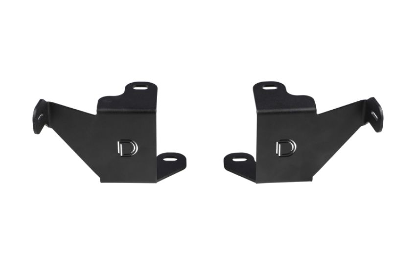Diode Dynamics DD7411P 2022 Toyota Tundra Stealth Bumper Bracket Kit