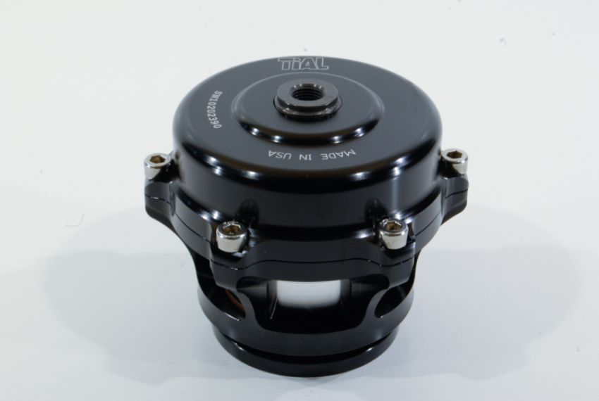 TiALSport Q BOV 2 PSI Spring - Black