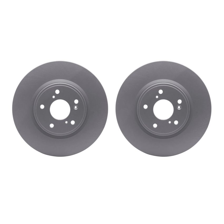 Dynamic Friction 4002-58015 Brake Rotor