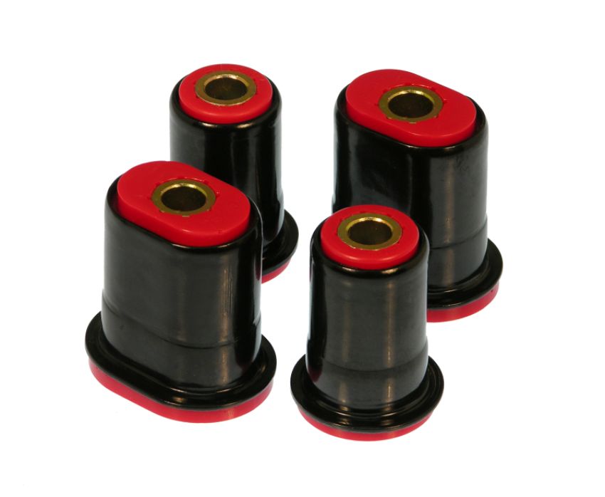 Prothane 7-275 GM Front Lower Control Arm Bushings - Red