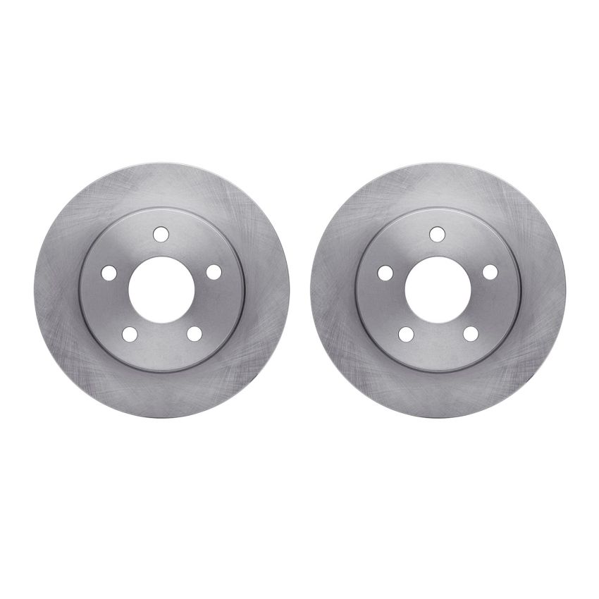 Dynamic Friction 6002-54028 Dfc Rotors