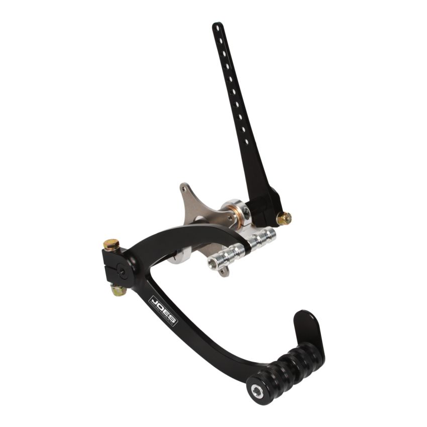 JOES RACING PRODUCTS JOE33730-B Throttle Pedal Assembly Roller Black