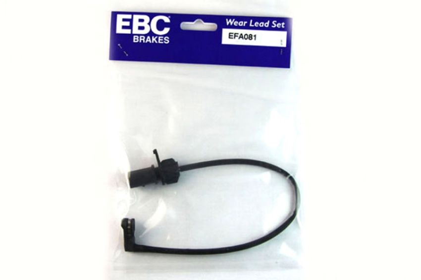 EBC Brakes EFA081 Brake Wear Lead Sensor Kit