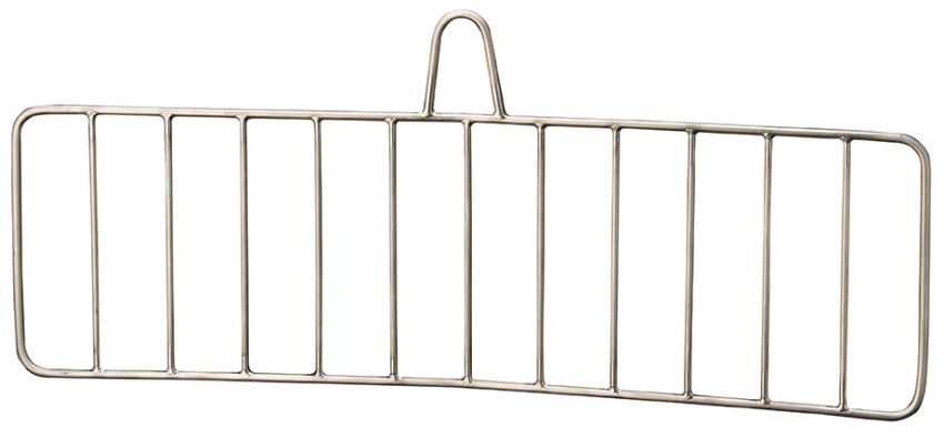 Ti22 PERFORMANCE TIP4021 Titanium Rock Screen 25in x 7-1/2in