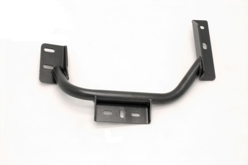 BMR Suspension TCC008H BMR 93-97 4th Gen F-Body Transmission Conversion Crossmember 4L80E LT1 - Black Hammertone