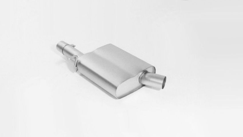 Remus Seat Leon Cupra St 300 4Drive Type 5F 2/2017 2.0L Tsi 221 kw (Cjxc) Axle Back