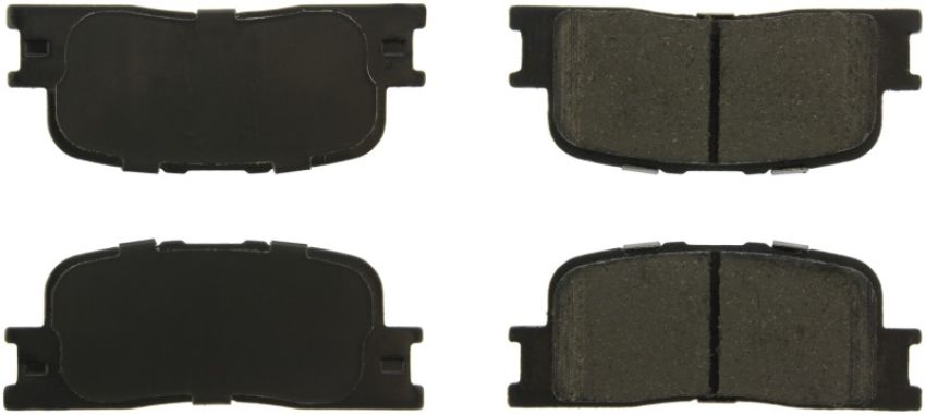 Stoptech 308.08851 Street Brake Pads