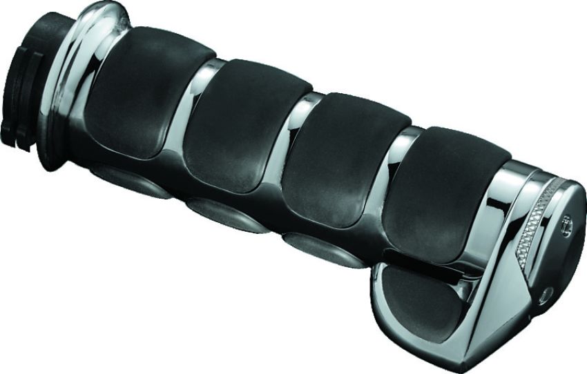 Kuryakyn 6250 ISO Throttle Boss Chrome