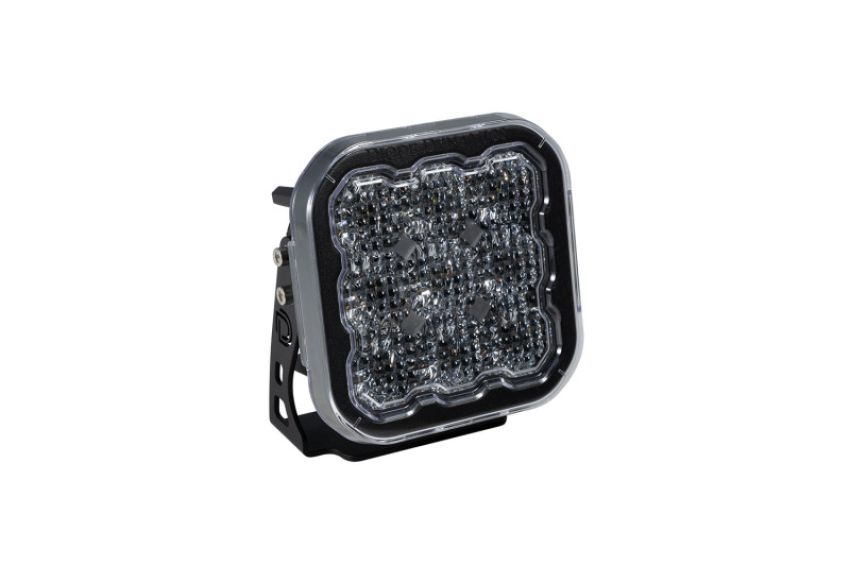 Diode Dynamics DD7220 SS5 LED Pod Cover Clear
