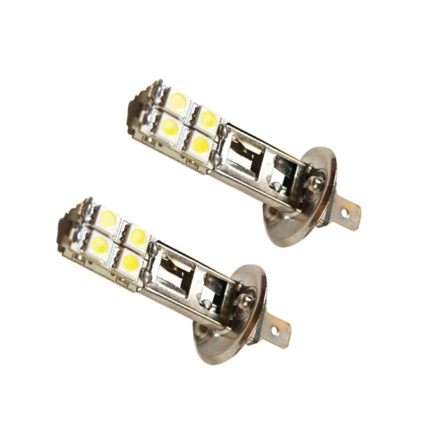 Oracle Lighting 3609-001 H1 8 SMD Bulbs, White, Pair