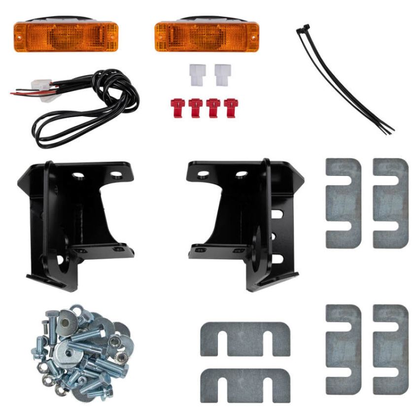 ARB 6172941 Bumper Mounting Kit for 3432300 / 3932400